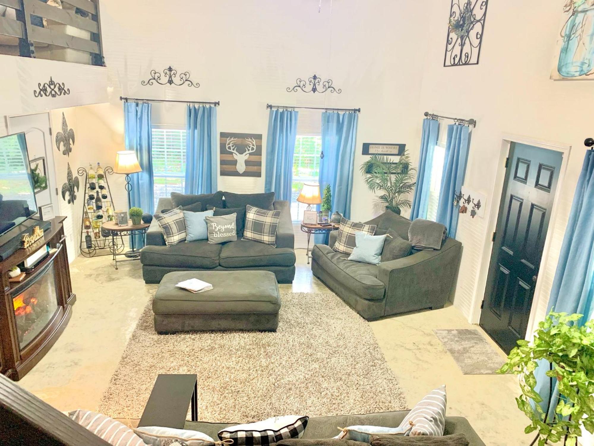 PlattA Tranquil Retreat Loaded With Ambiance! Sleeps 10别墅 外观 照片