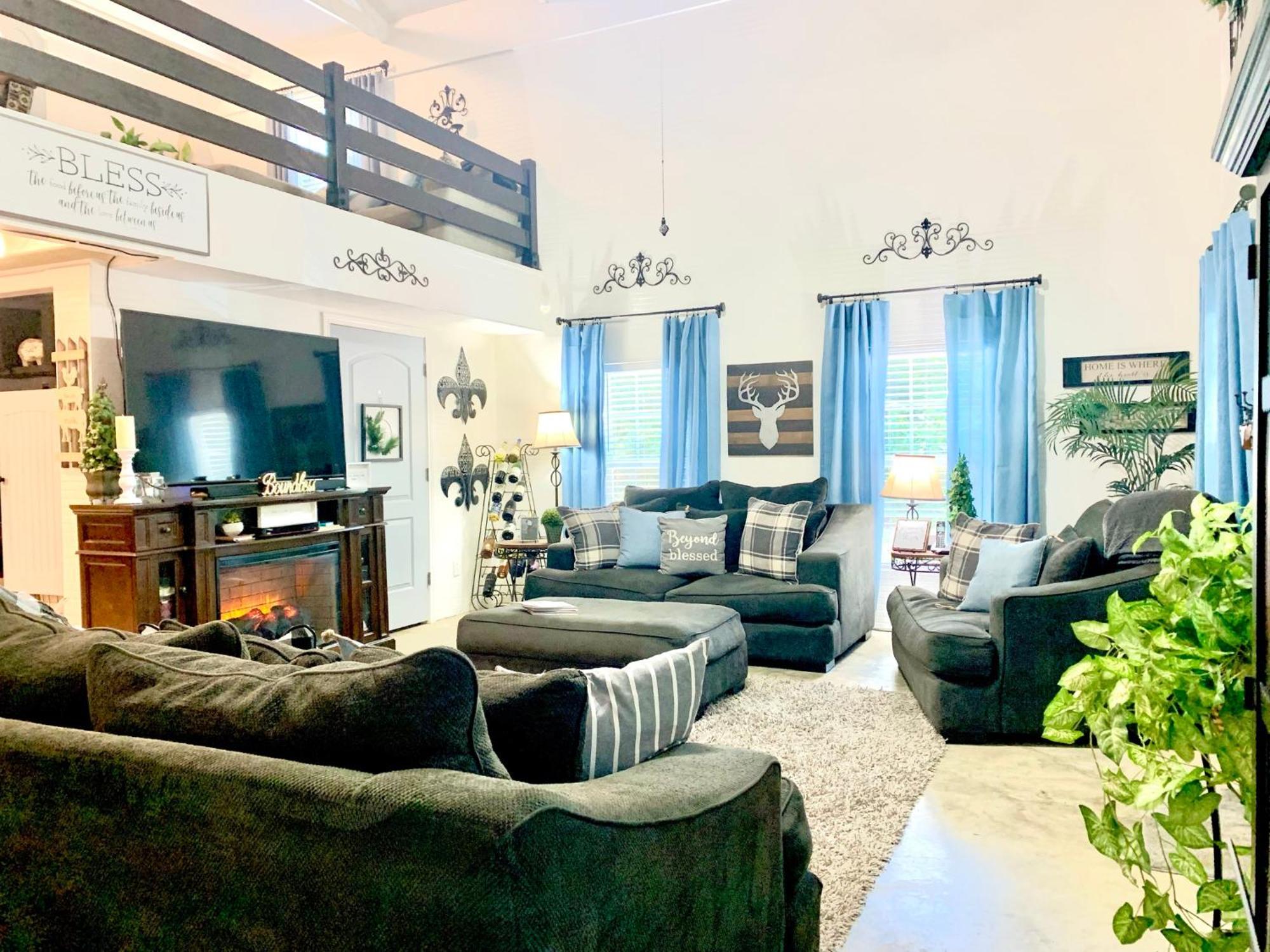 PlattA Tranquil Retreat Loaded With Ambiance! Sleeps 10别墅 外观 照片
