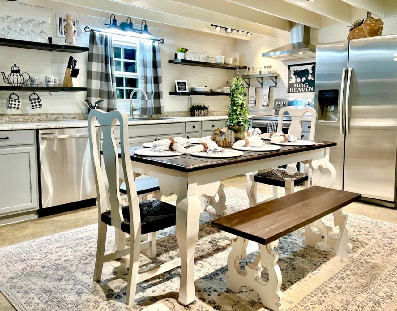 PlattA Tranquil Retreat Loaded With Ambiance! Sleeps 10别墅 外观 照片