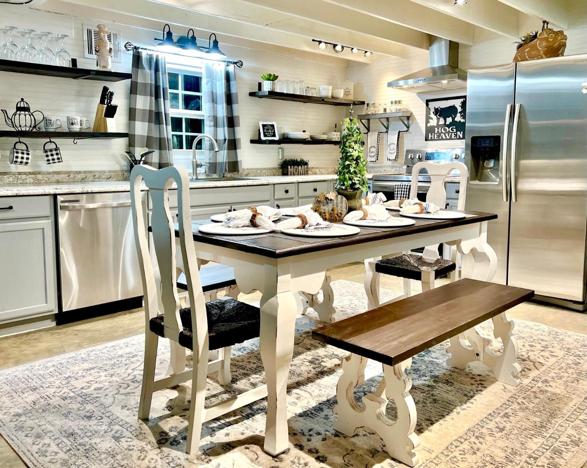 PlattA Tranquil Retreat Loaded With Ambiance! Sleeps 10别墅 外观 照片