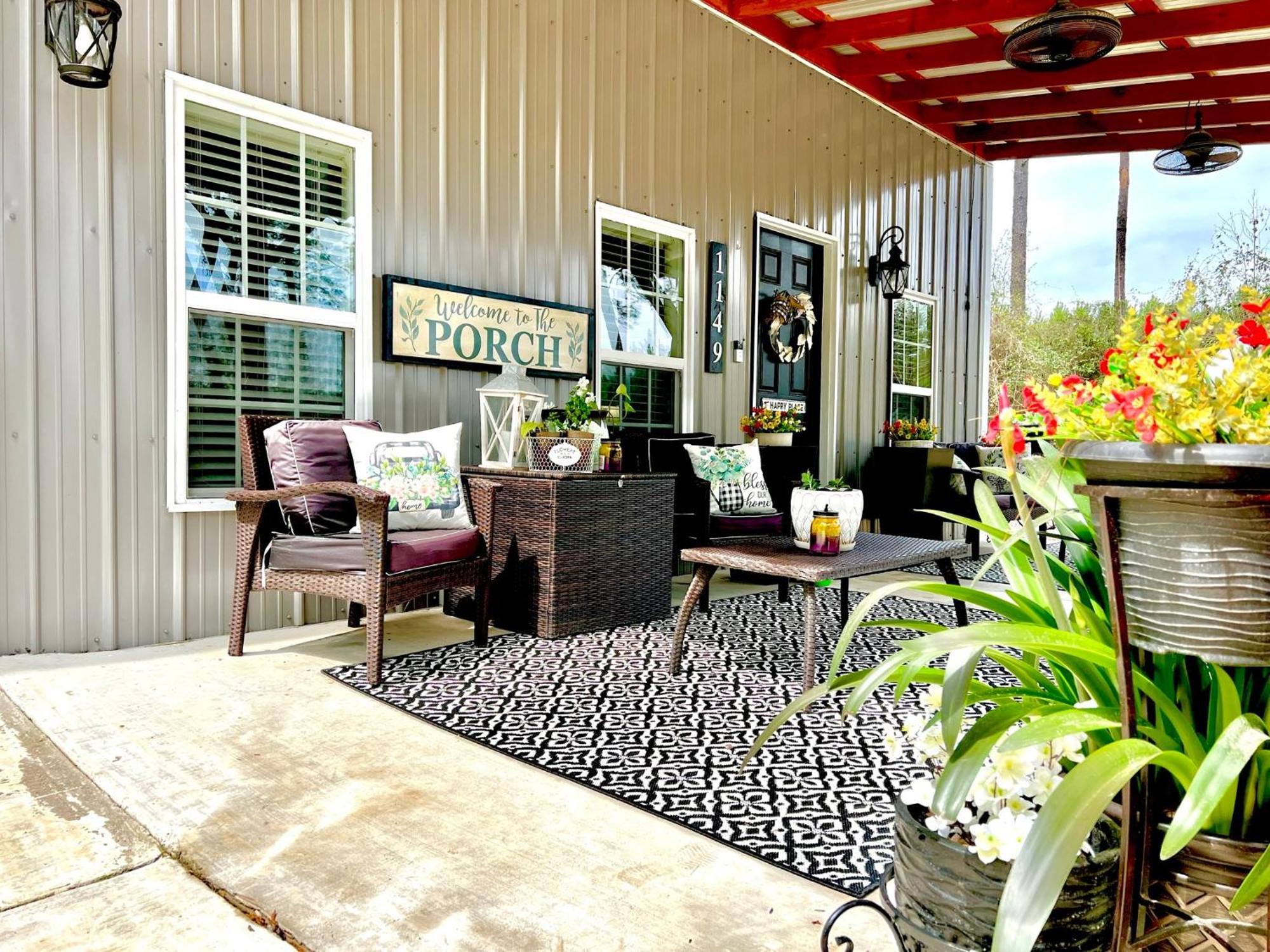 PlattA Tranquil Retreat Loaded With Ambiance! Sleeps 10别墅 外观 照片