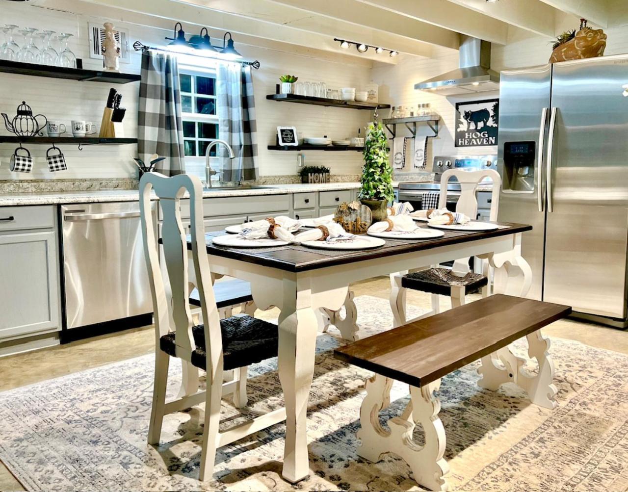 PlattA Tranquil Retreat Loaded With Ambiance! Sleeps 10别墅 外观 照片